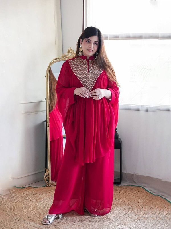 Pakistani Abaya Set