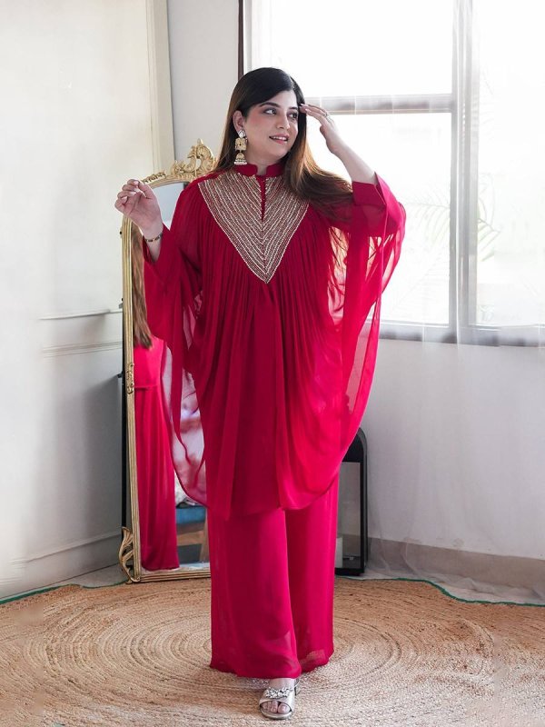 Pakistani Abaya Set - Image 4