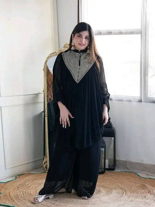 Pakistani Abaya Set - Image 2