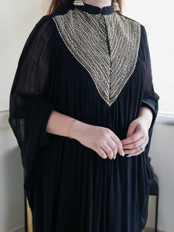 Pakistani Abaya Set - Image 3